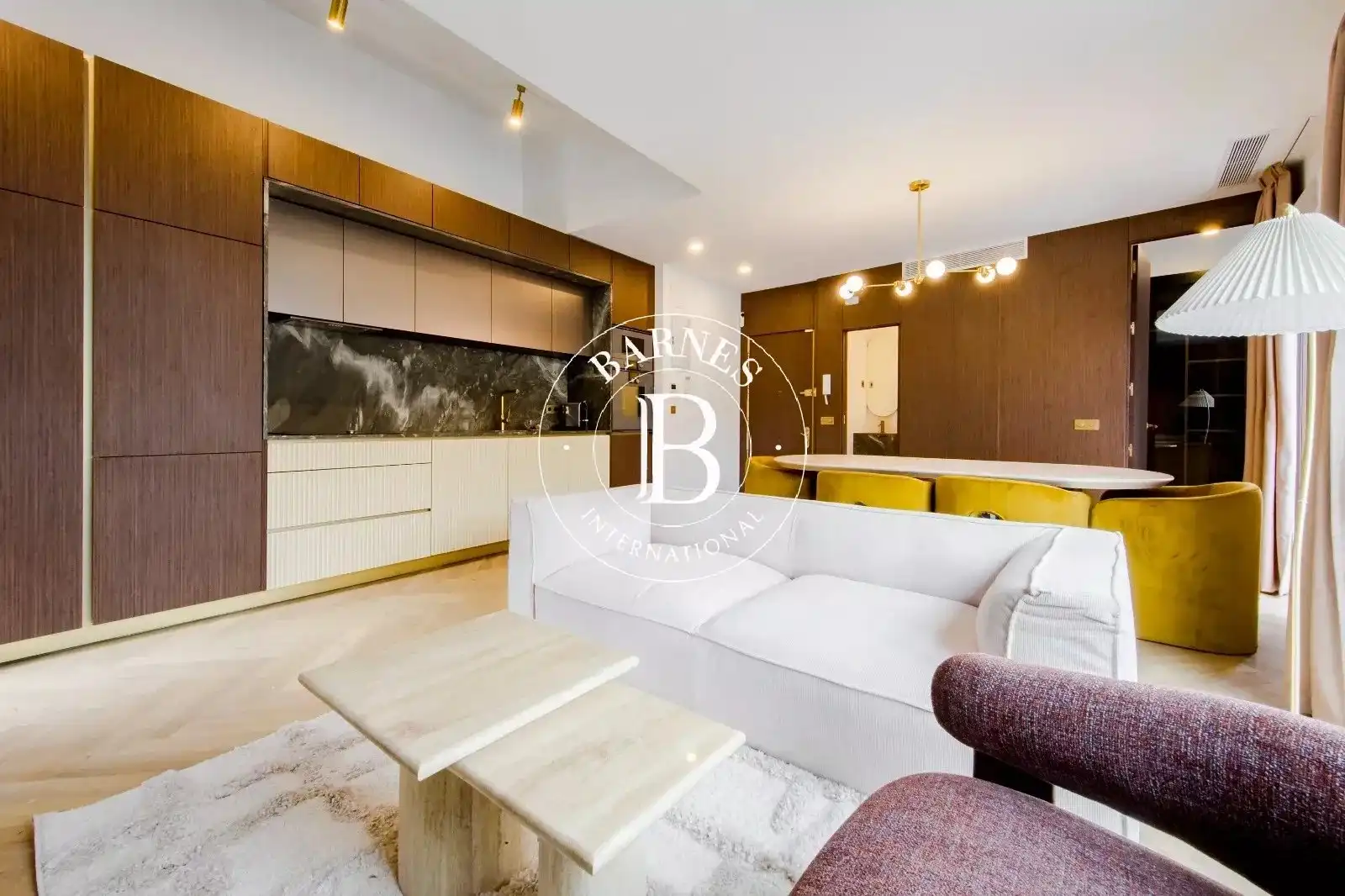 Sala d'estar de Àtic de lloguer en Madrid amb Aire condicionat, Calefacció i Terrassa