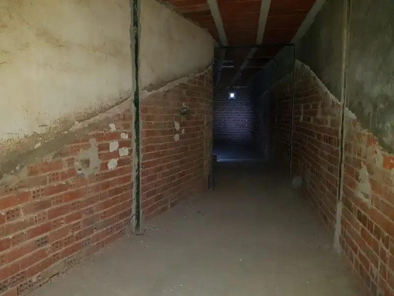 Wohnung zum Verkauf in Montehermoso mit Privatgarten