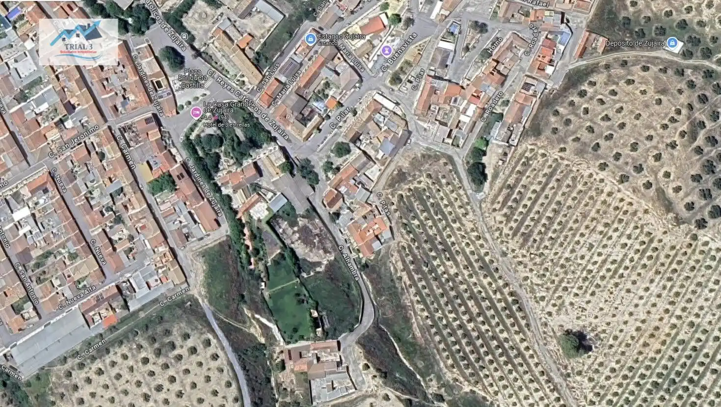 House for sale in Calle ALHAMBRA, imagen 3