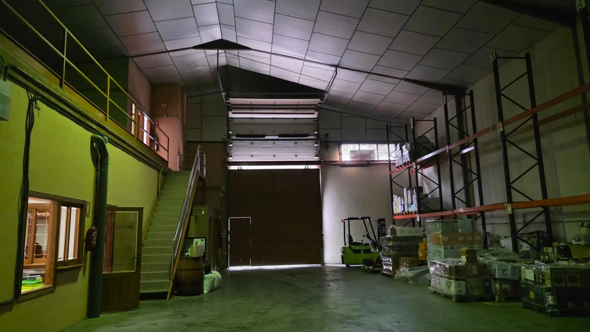 Nave industrial en venta en Benifaió