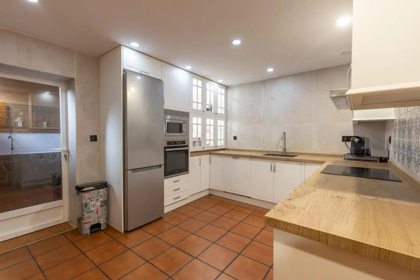 Casa a schiera con terrazza in vendita a Calle Purche 20, imagen 8