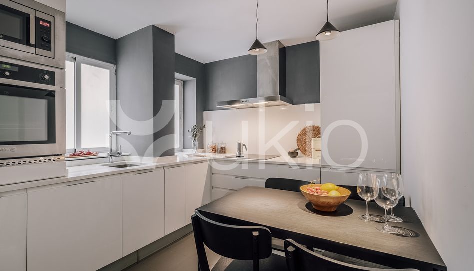 Apartamento de alquiler en Calle del General Pardiñas, Lista - Imagen 3