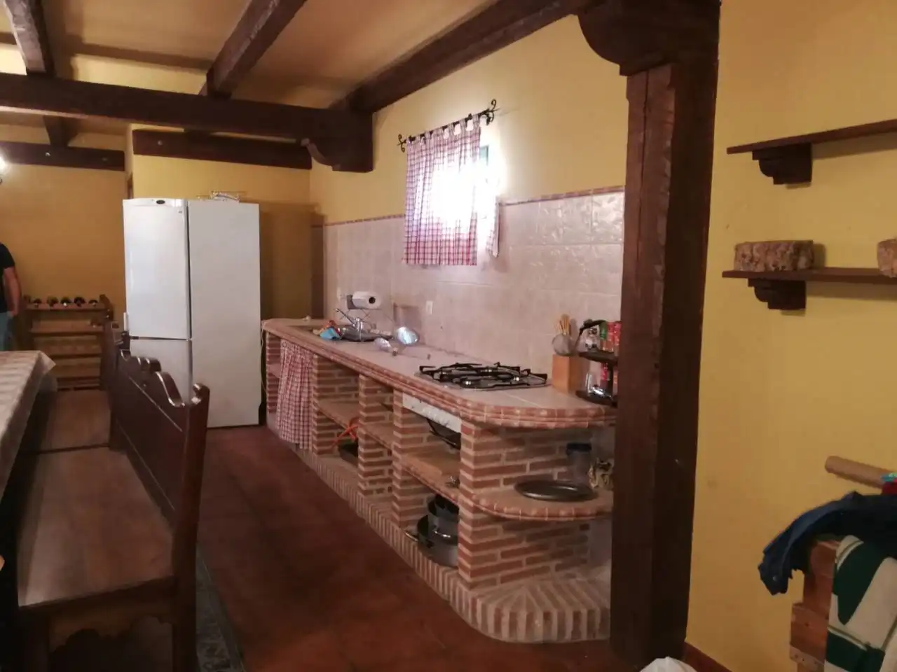 Casa amb piscina en venda a Ciudad Rodrigo, imagen 4