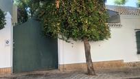 Exterior view of Single-family semi-detached for sale in Bollullos de la Mitación  with Air Conditioner and Furnished