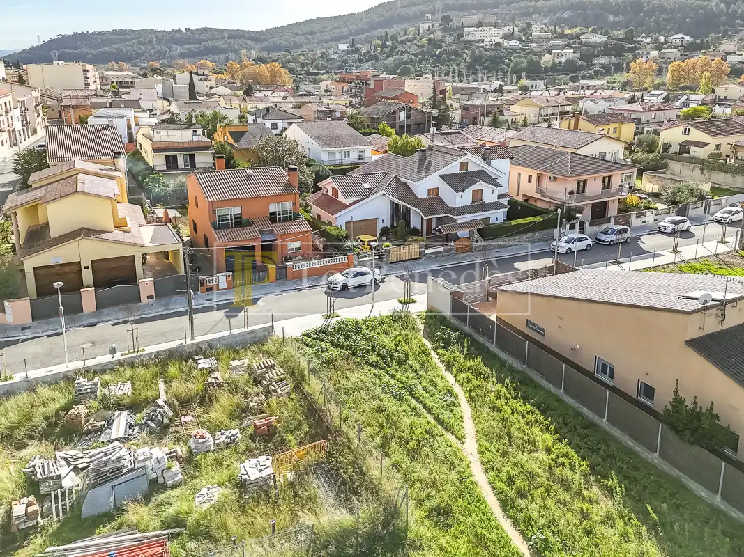 Terreny residencial en venda a Carrer Verge de Montserrat, imagen 12