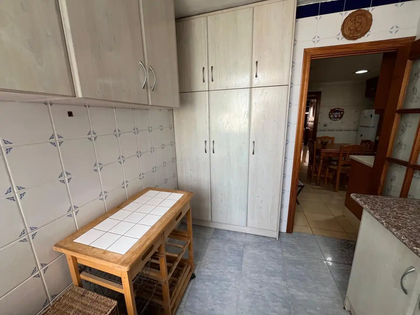 Cocina de Apartamento en venta en Formentera del Segura con Aire acondicionado, Calefacción y Balcón