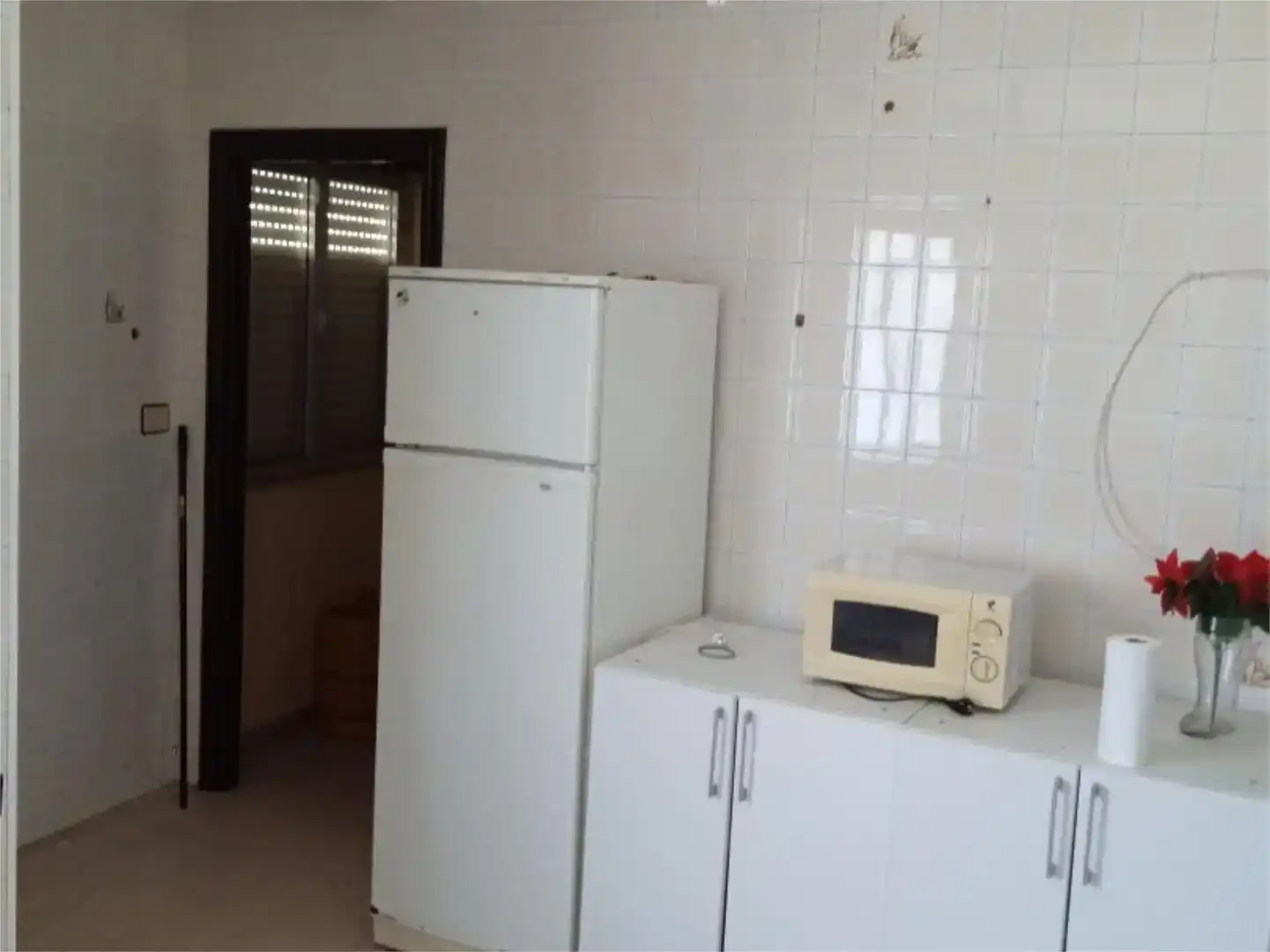 Cocina de Casa adosada en venta en Muros