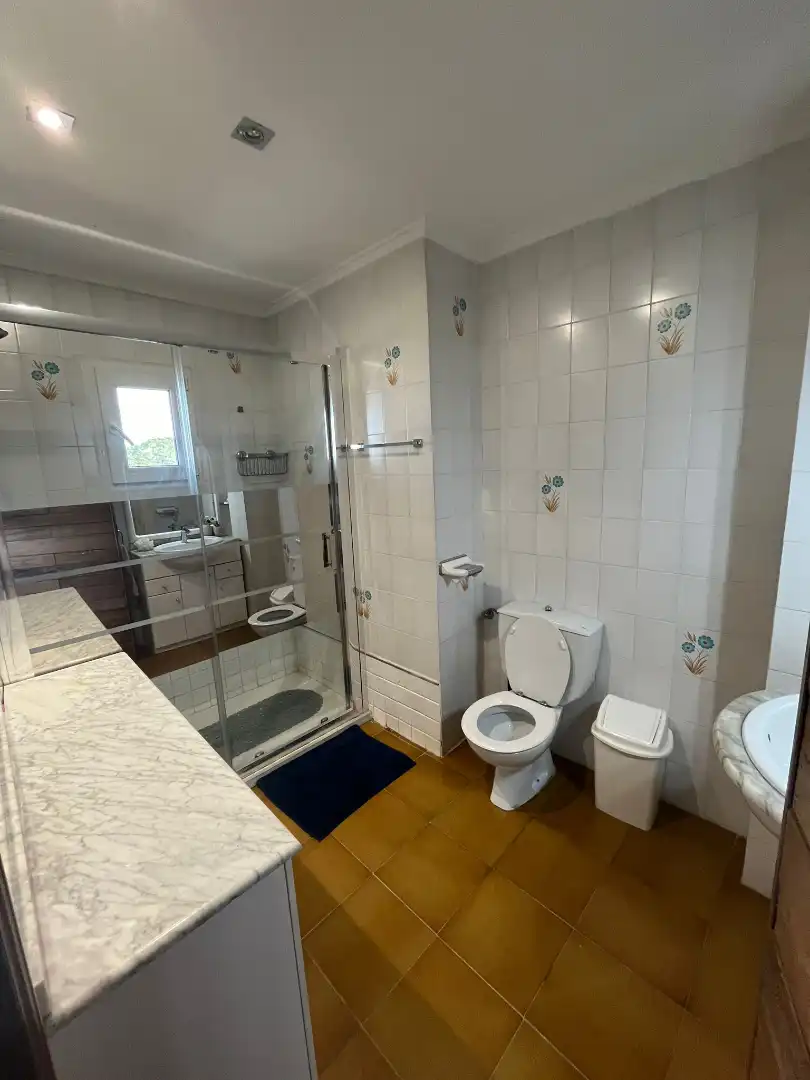 Baño de Casa o chalet en venta en Manises con Aire acondicionado, Jardín privado y Terraza