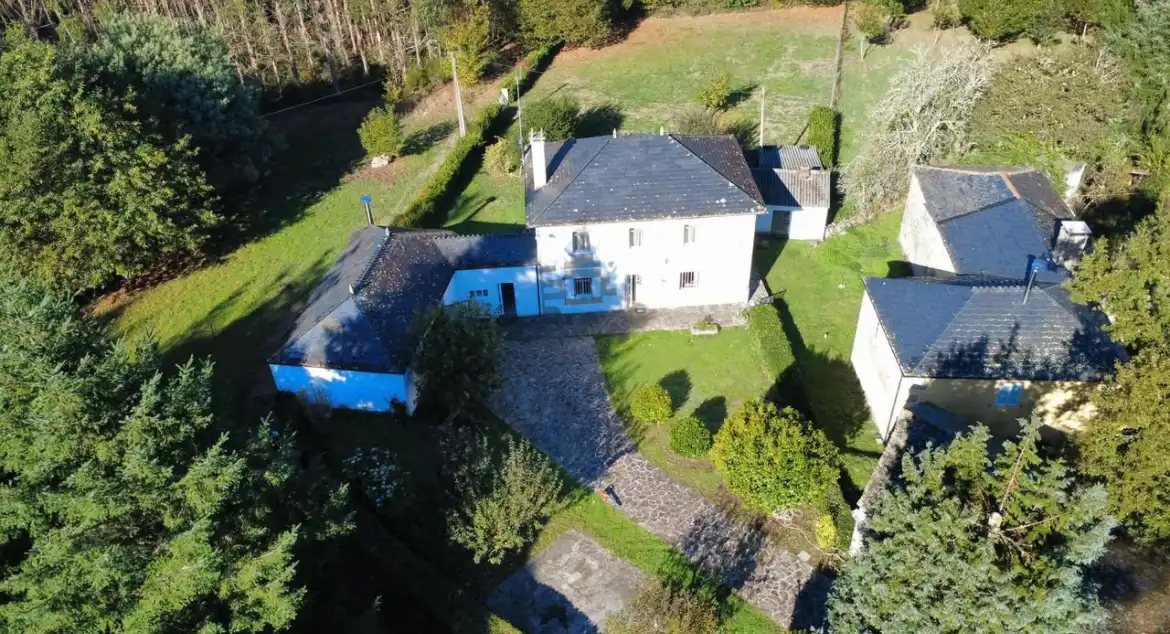 Maison avec jardin à vendre à Praza Andón Cebreiro, imagen 23