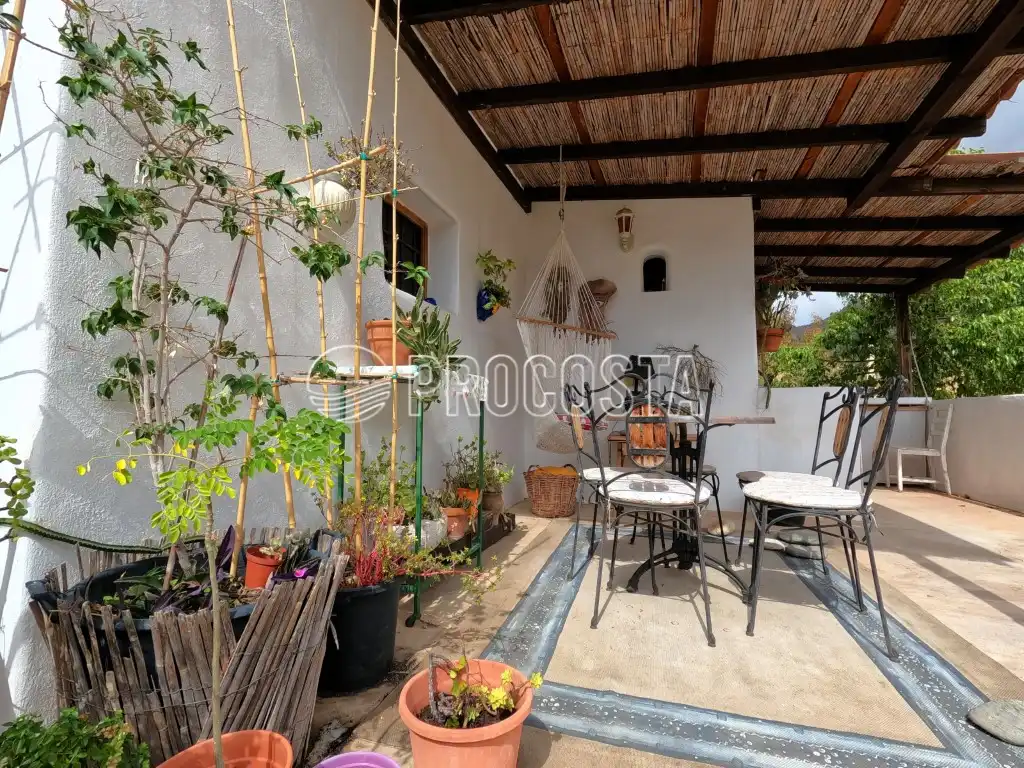 Casa amb jardí en venda a Diseminados Los Bañuelos Pol 13, imagen 34