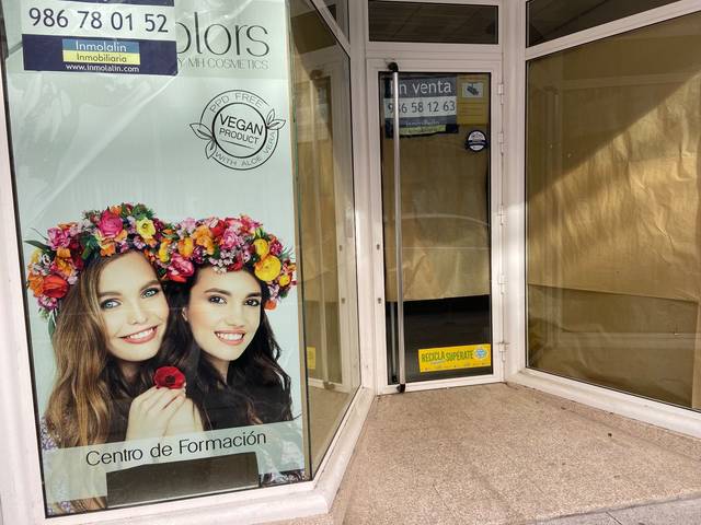 Local comercial en Alquiler en Lalín