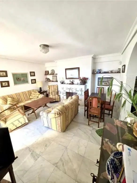 Sala d'estar de Pis en venda en Cádiz amb Terrassa i Traster