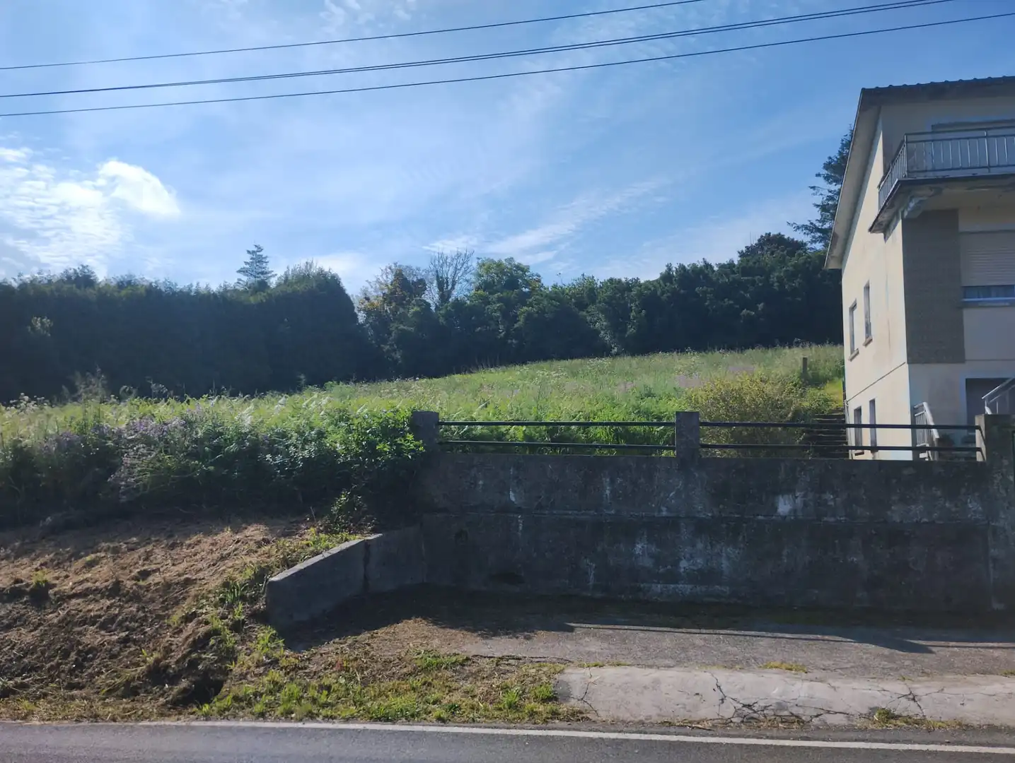Wohnbaugrundstück zum Verkauf in Mugardos, imagen 4