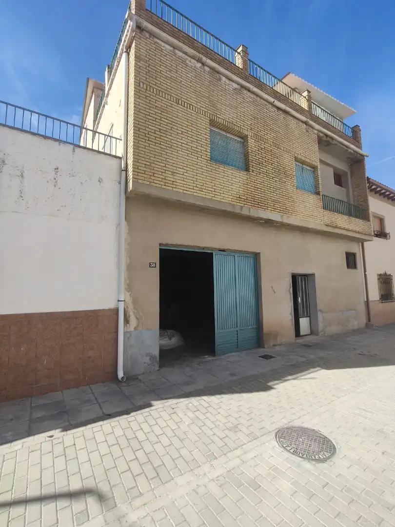 Casa amb terrassa en venda a Calle Casillas de Jacinto, imagen 18