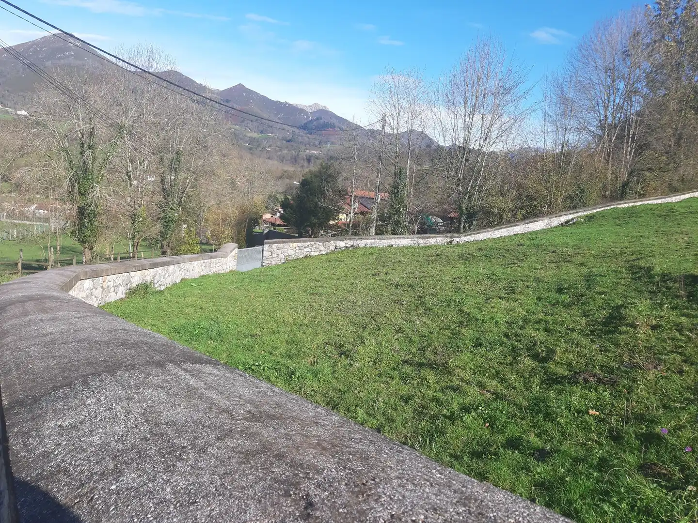 FINCA EDIFICABLE A 10 MINUTOS DE CANGAS DE ONÍS, imatge 3