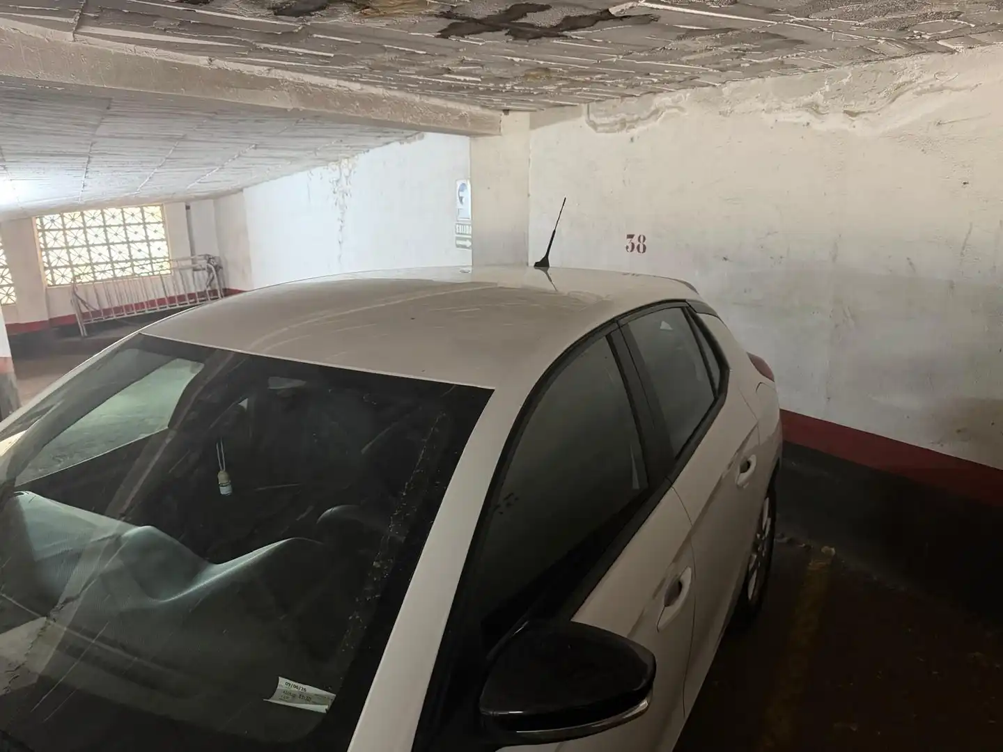 Parkplatz von Garage zum Verkauf in Málaga