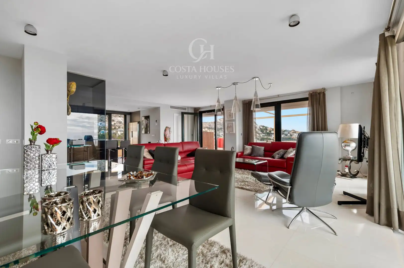 Penthouse with pool for sale in Altea Hills, imagen 22