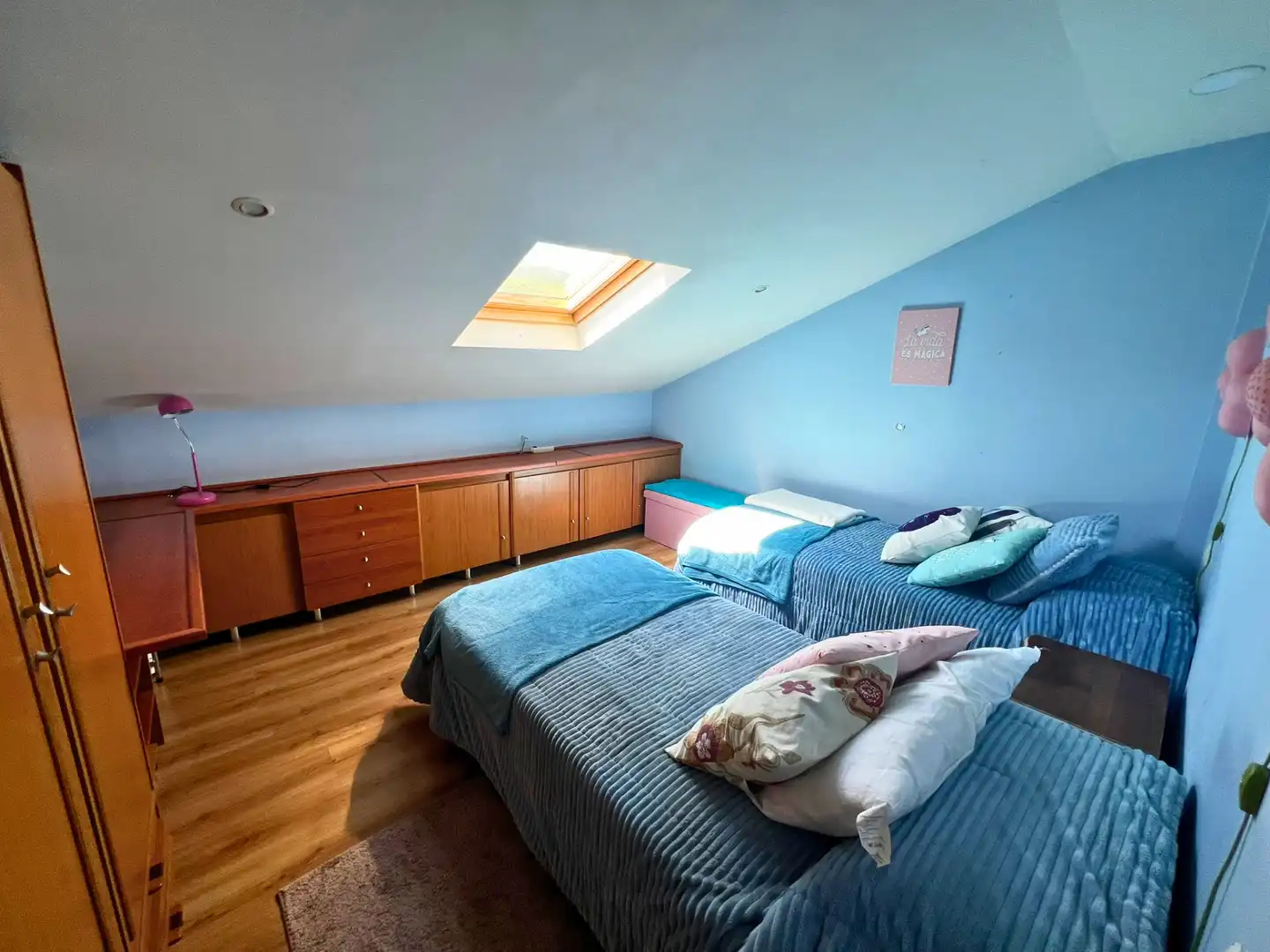 Habitación de Edificio en venta en Cervera de Pisuerga