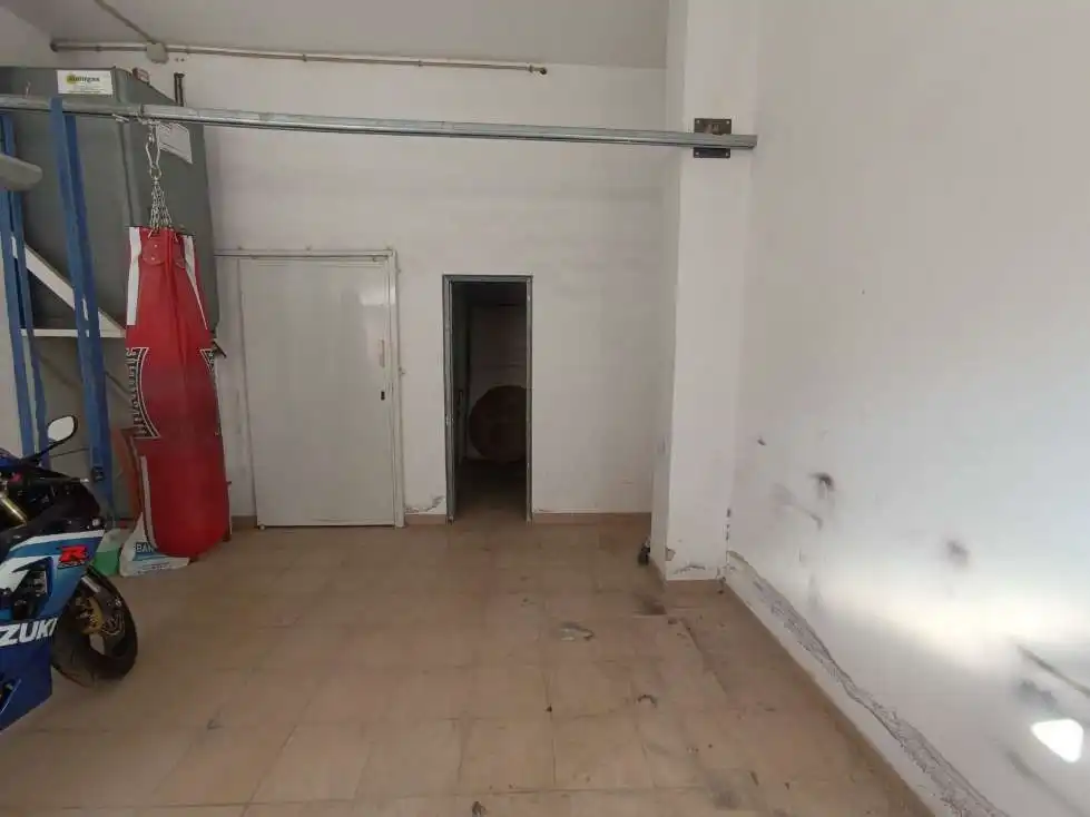 Garaje en venta en Murcia