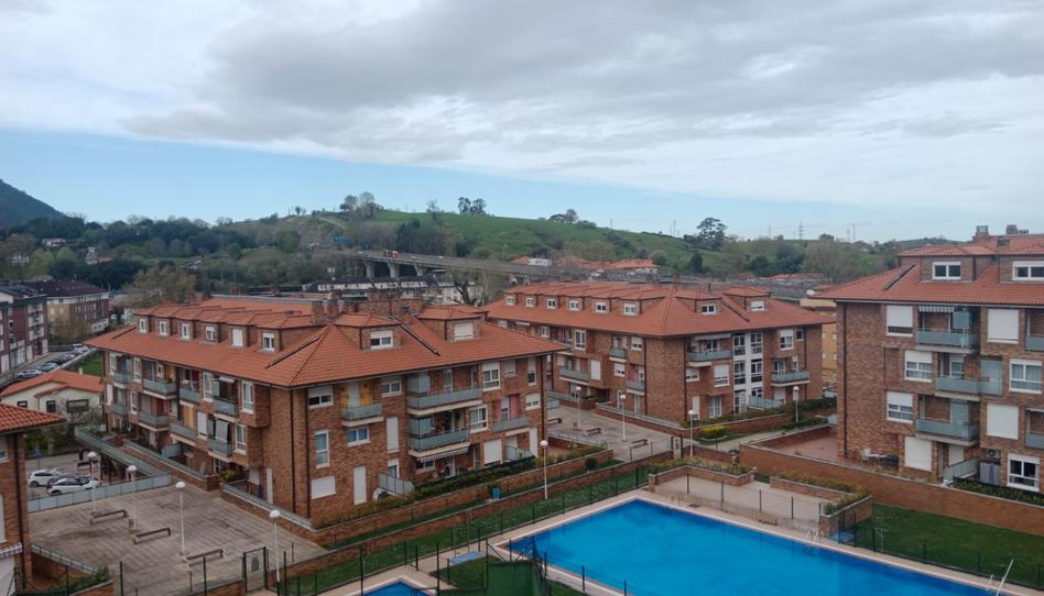Foto 1 de Ático de alquiler en Solares - Bo Bosque-rañada, Entrambasaguas, Cantabria