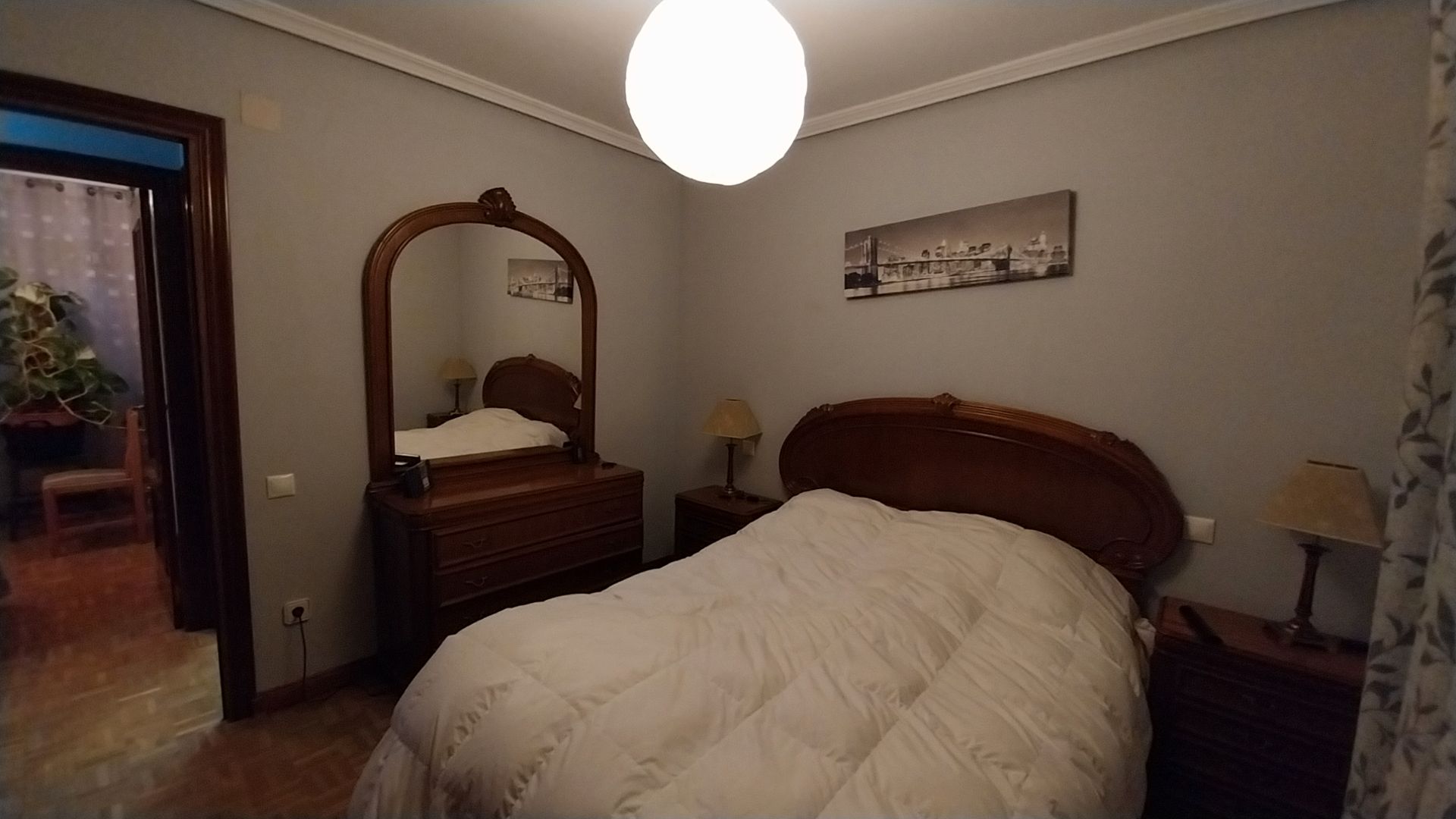 Dormitori de Pis en venda en Torrejón de Ardoz amb Calefacció i Balcó