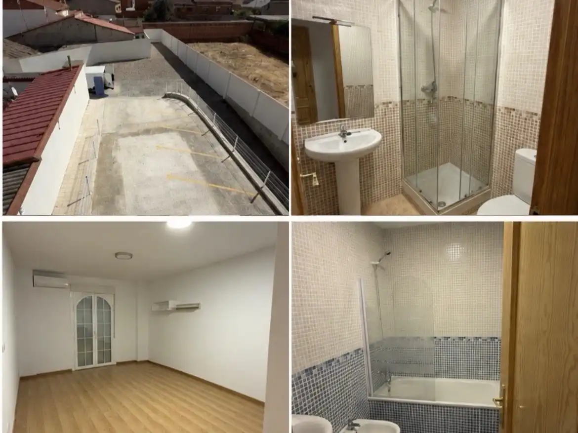 Flat for rent in Malpica de Tajo, Toledo