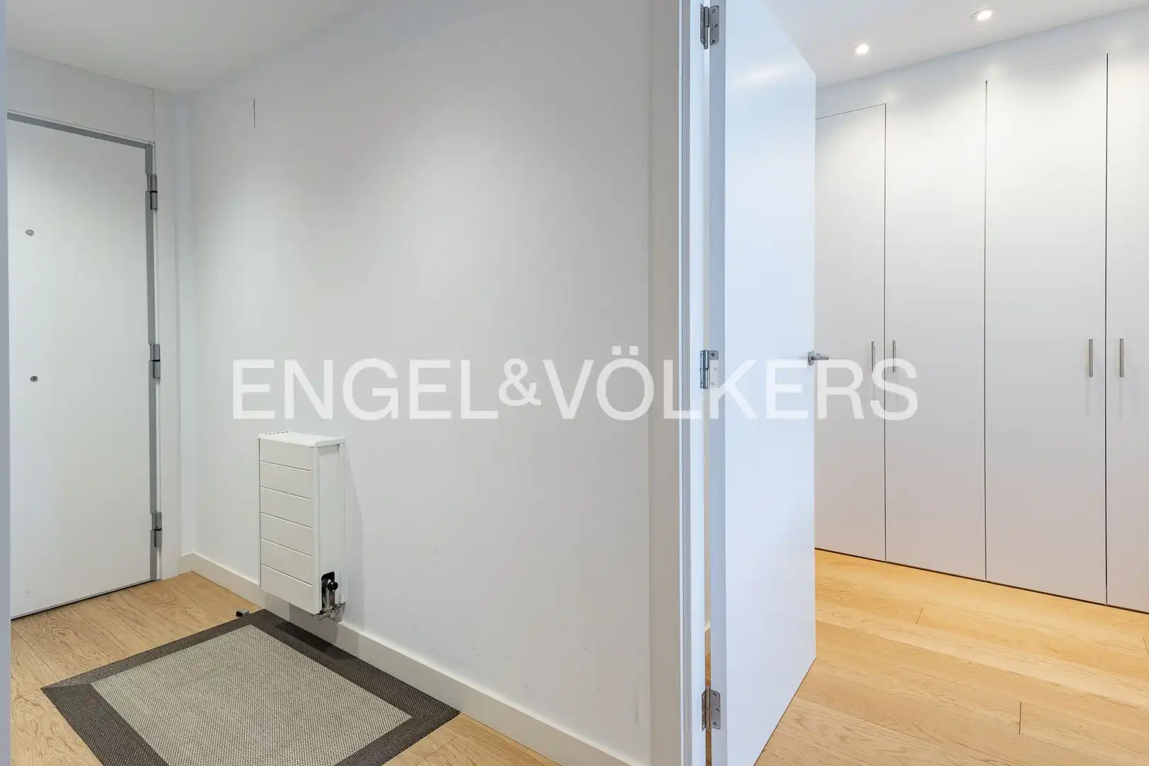 Piso de alquiler en Barcelona con Aire acondicionado, Calefacción y Parquet
