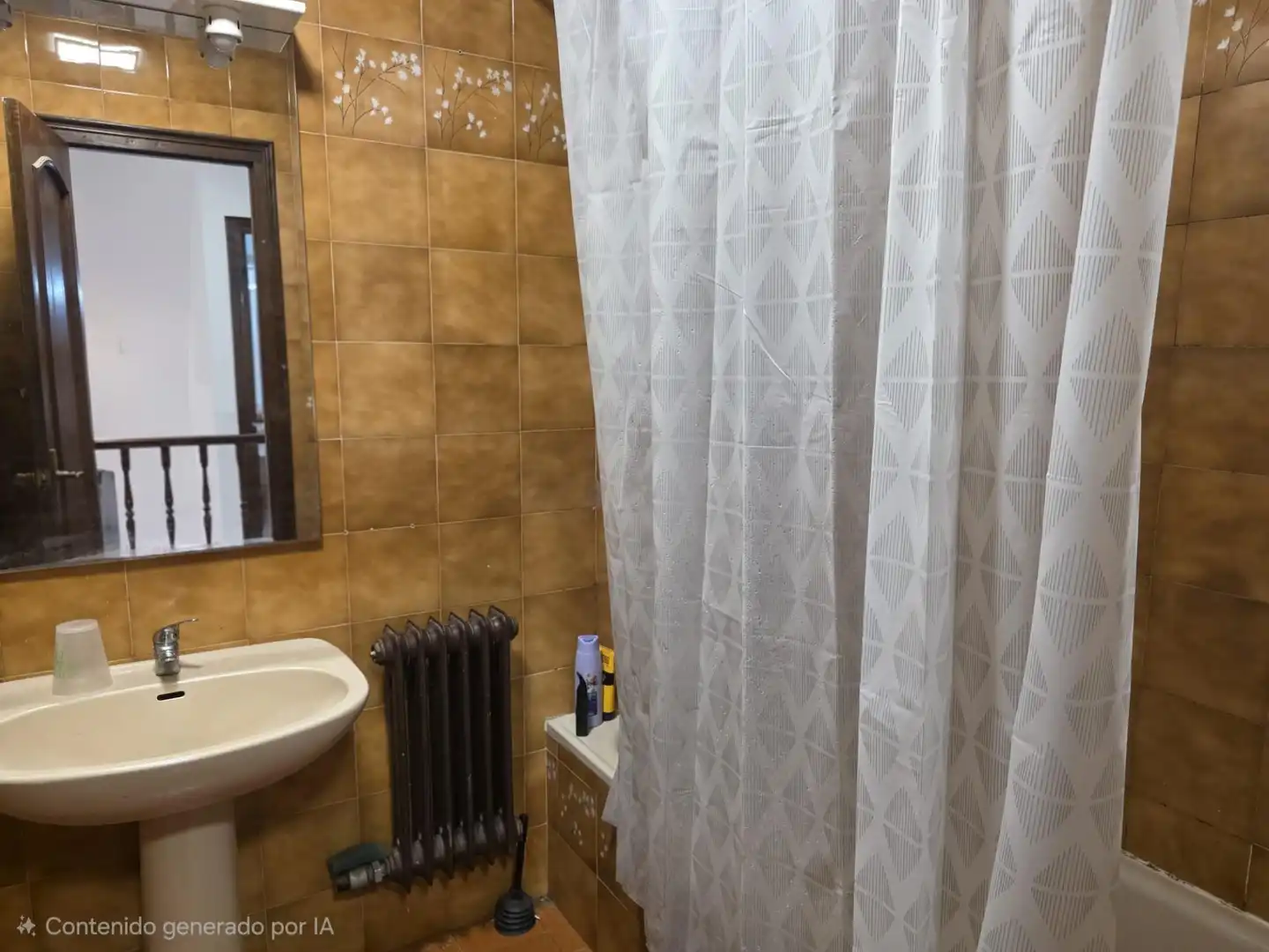 Baño de Casa adosada en venta en Llançà con Terraza y Trastero