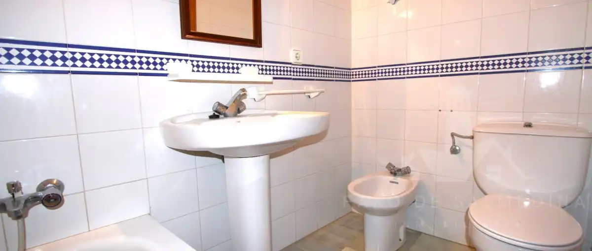 Bany de Pis en venda en Chipiona amb Moblat