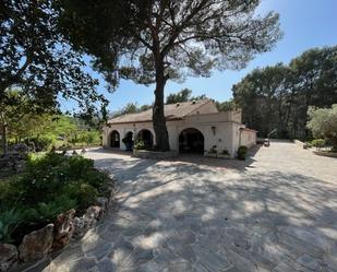 Land for sale in Benissa