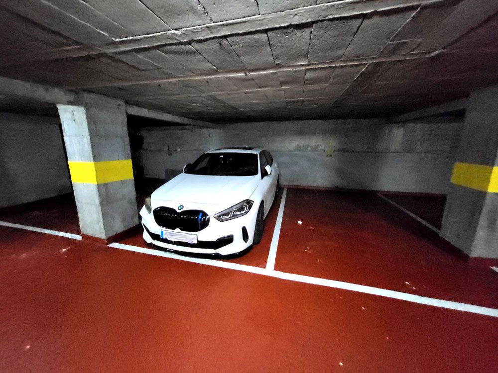 Aparcament de Garatge de lloguer en Vigo 