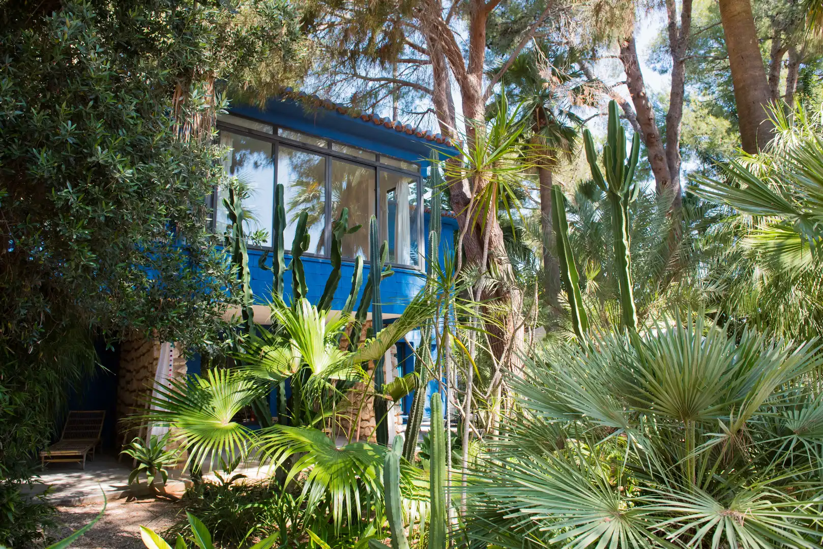 Jardín de Finca rústica en venta en Sagra con Aire acondicionado, Terraza y Piscina