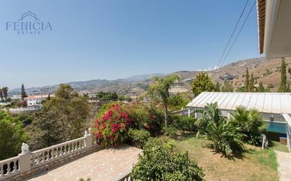 Garden of House or chalet for sale in Almuñécar  with Air Conditioner, Heating and Private garden