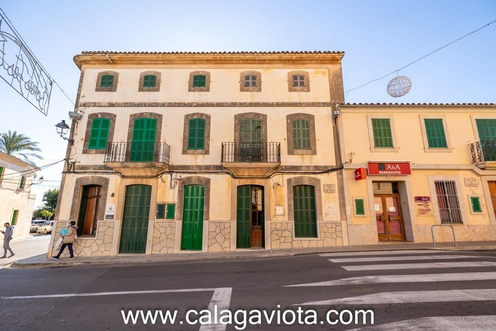 Exterior view of Attic for sale in Santanyí  with Private garden