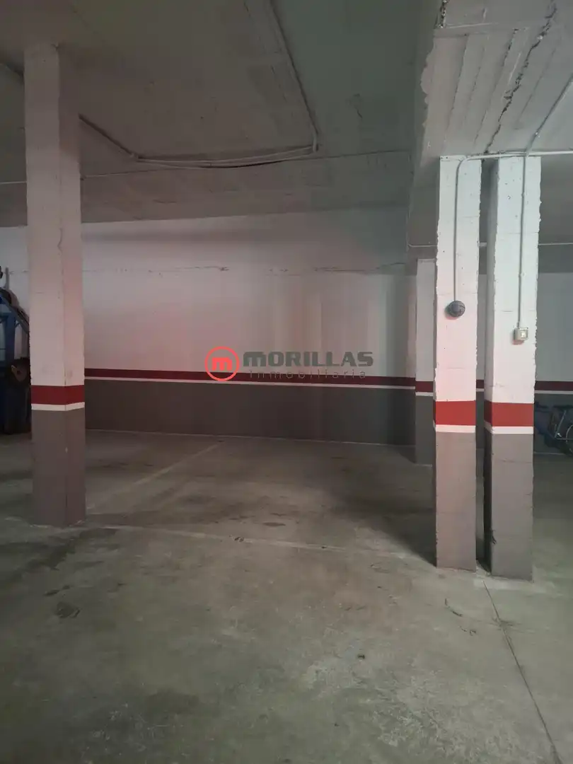 Parking de Apartamento en venta en Águilas con Aire acondicionado, Jardín privado y Terraza