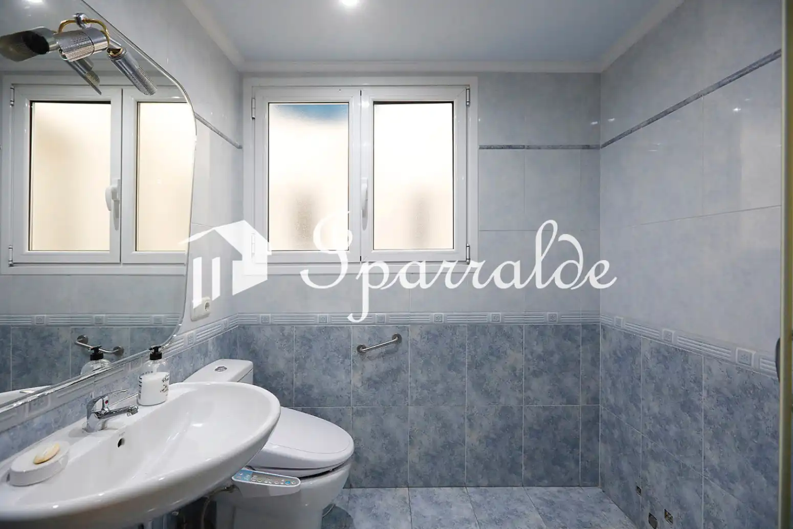 Bathroom of Flat for sale in Irun   with Heating, Storage room and Balcony