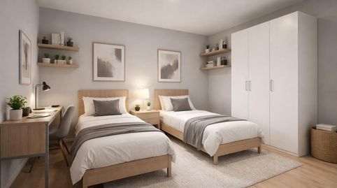 ÁTICO REFORMADO CON 3 HABITACIONES EN LA CRTA. BARCELONA, immagine 4