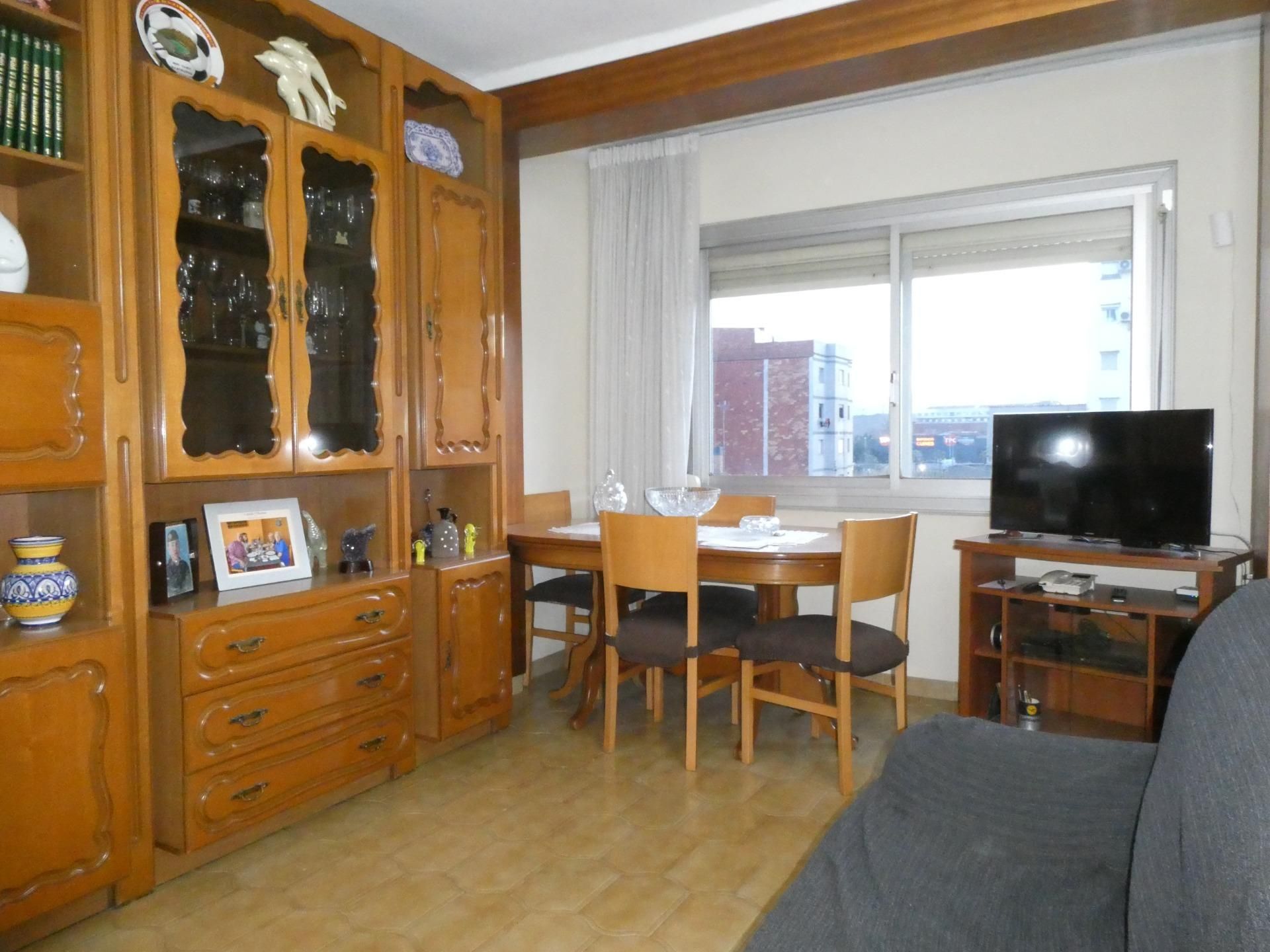 Bedroom of Flat for sale in Santa Coloma de Gramenet