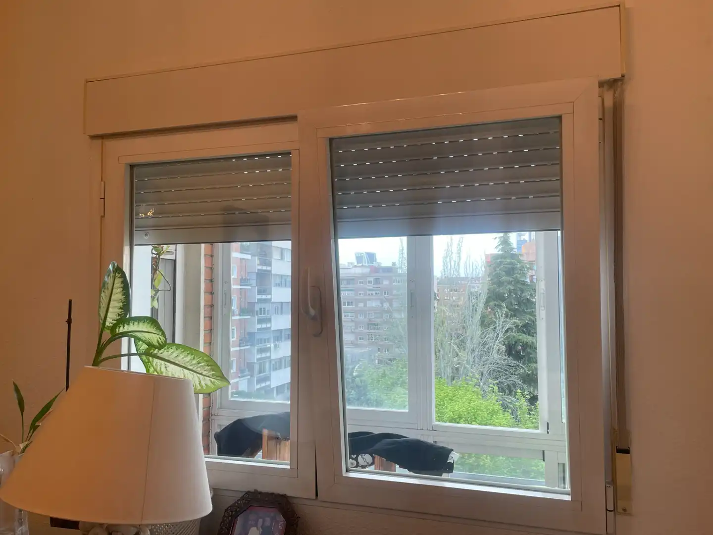 Terraza de Piso en venta en Madrid con Calefacción, Parquet y Balcón