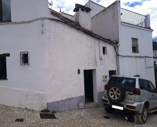 Vista exterior de Casa o xalet en venda en Aracena