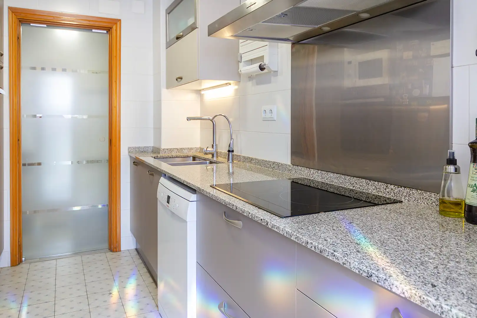 Cuina de Pis en venda en Martorell amb Aire condicionat, Calefacció i Parquet
