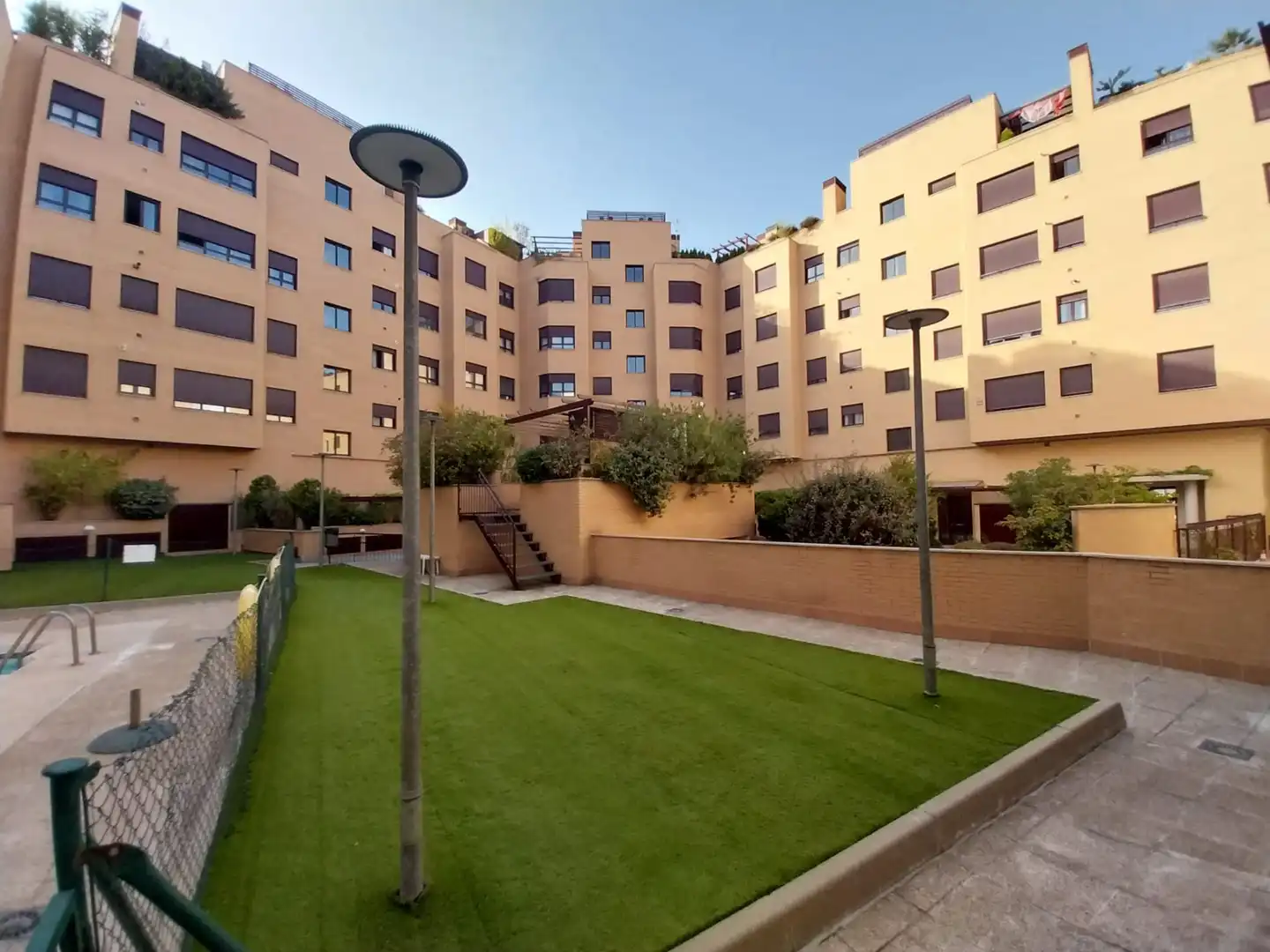 Flat for rent in Paseo de la Chopera, Centro