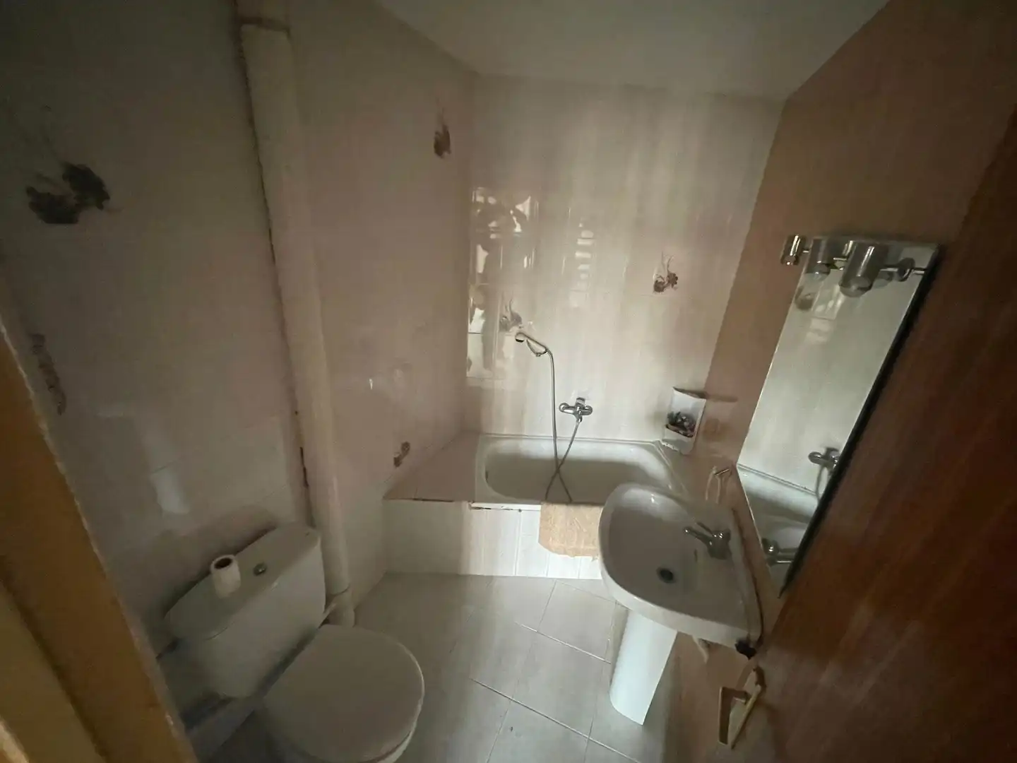 Bany de Casa o xalet en venda en Pira amb Calefacció, Terrassa i Traster