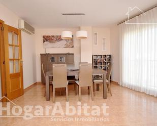 Dining room of Flat for sale in Betxí  with Air Conditioner and Heating
