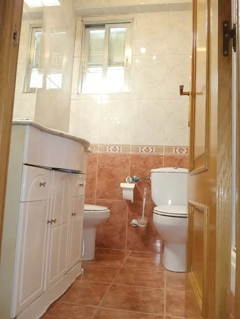 Baño de Piso en venta en Móstoles con Aire acondicionado, Calefacción y Parquet