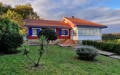 Außenansicht von Haus oder Chalet zum verkauf in Sada (A Coruña) mit Heizung, Privatgarten und Abstellraum