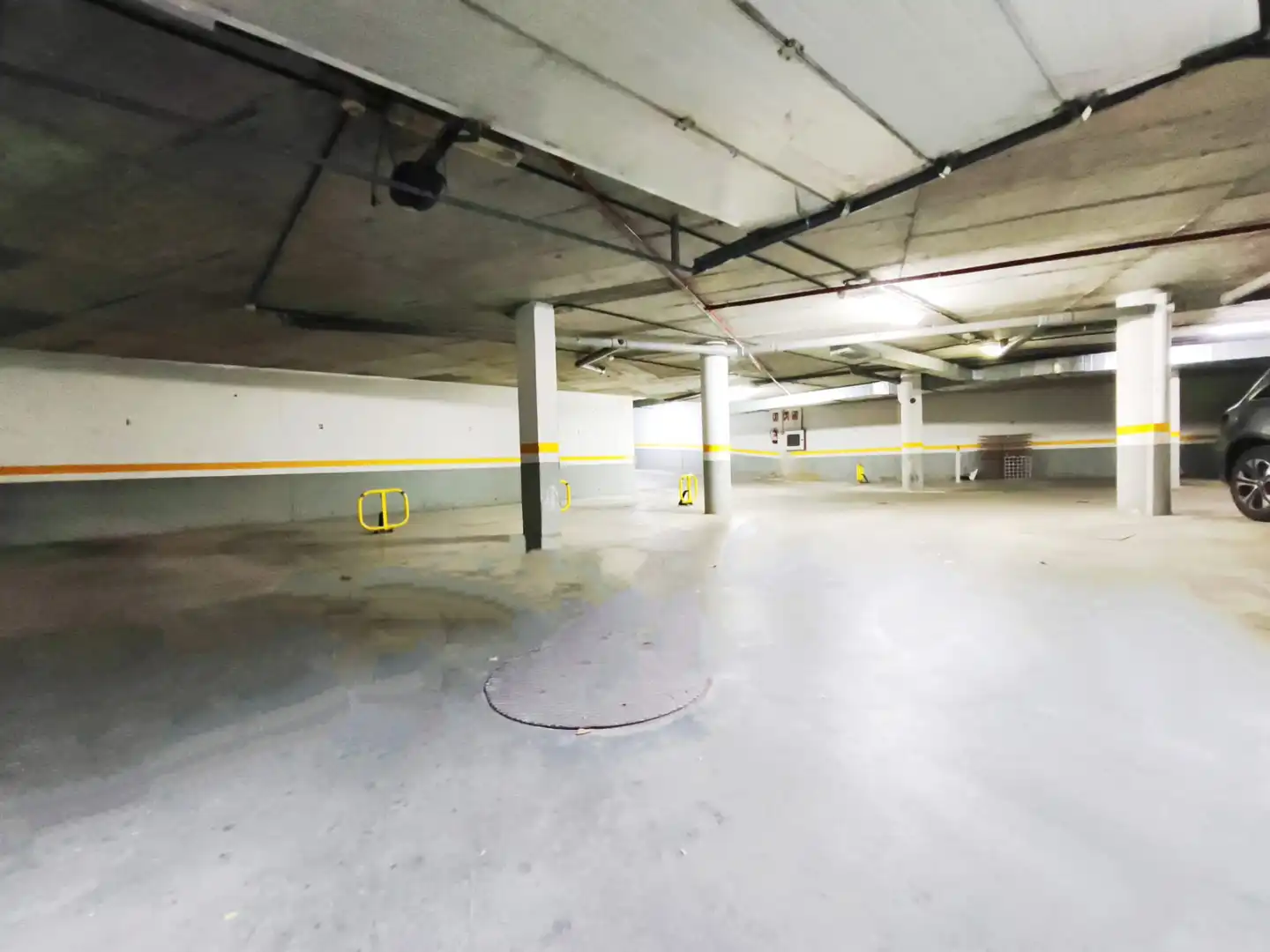 Parkplatz von Garage zur Miete in Pozuelo de Alarcón