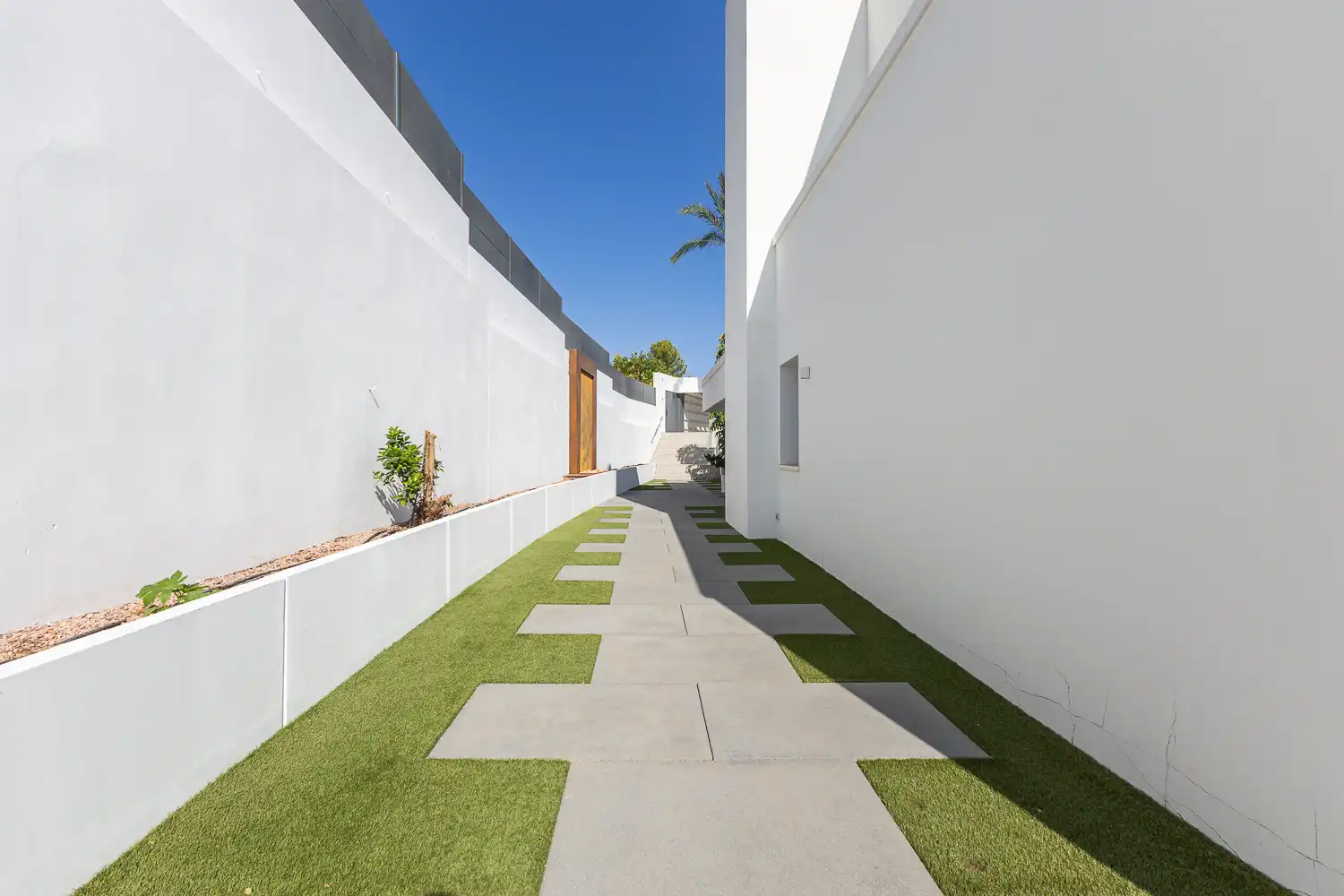 Houses for rent in Dénia  with Air Conditioner, Heating and Private garden