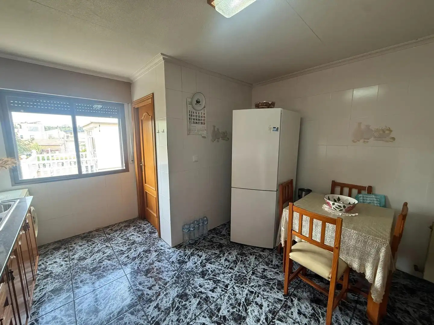 Kitchen of Flat for sale in Guardamar del Segura  with Terrace