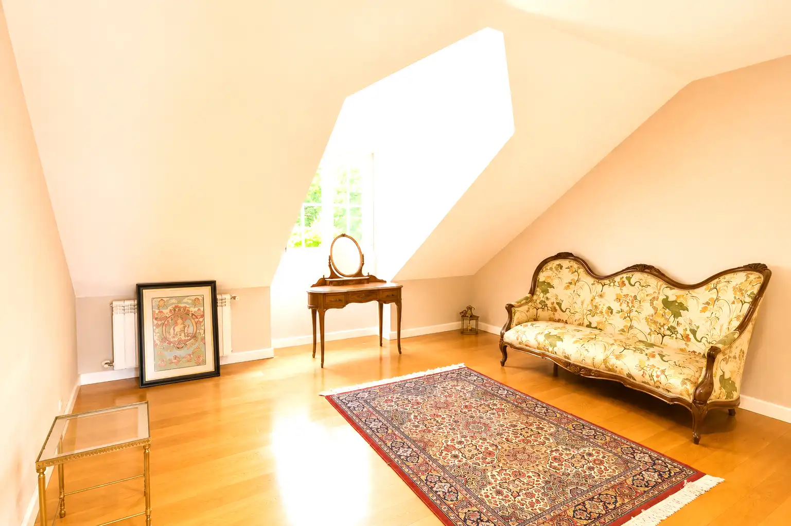 Habitación de Casa o chalet de alquiler con opción a compra en Ciudalcampo con Aire acondicionado, Calefacción y Jardín privado